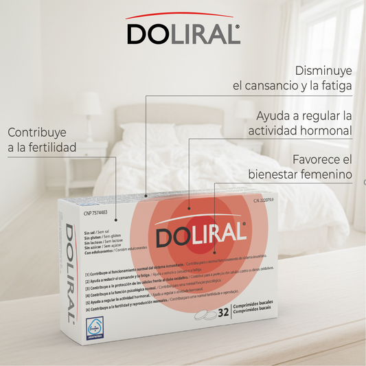Habitación Doliral dolor menstrual