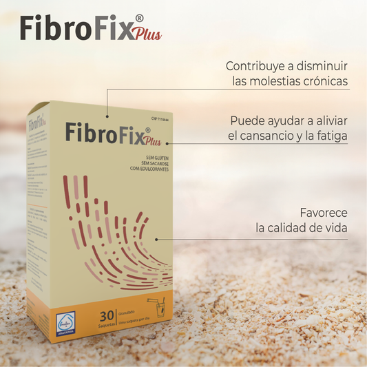 Lifestyle Fibrofix Plus dolor crónico