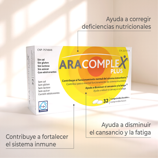 Aracomplex Plus