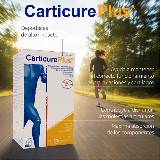 Carticure Plus