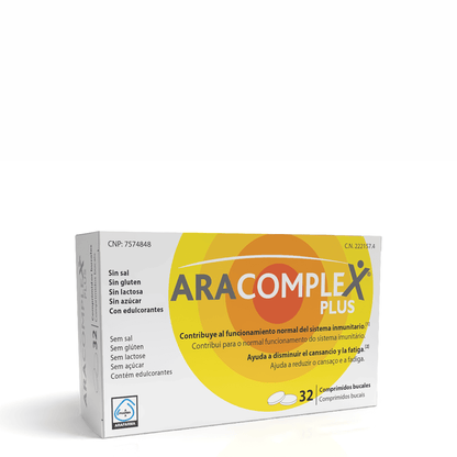 Aracomplex Plus