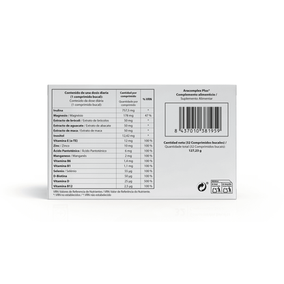 Aracomplex Plus