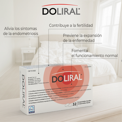 Habitación Doliral dolor menstrual
