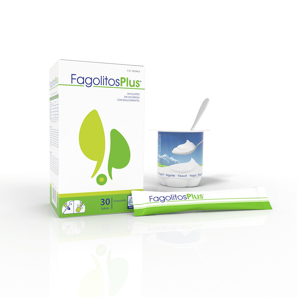 Yogurt Fagolitos Plus cálculos renales