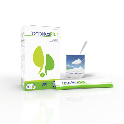 Yogurt Fagolitos Plus cálculos renales