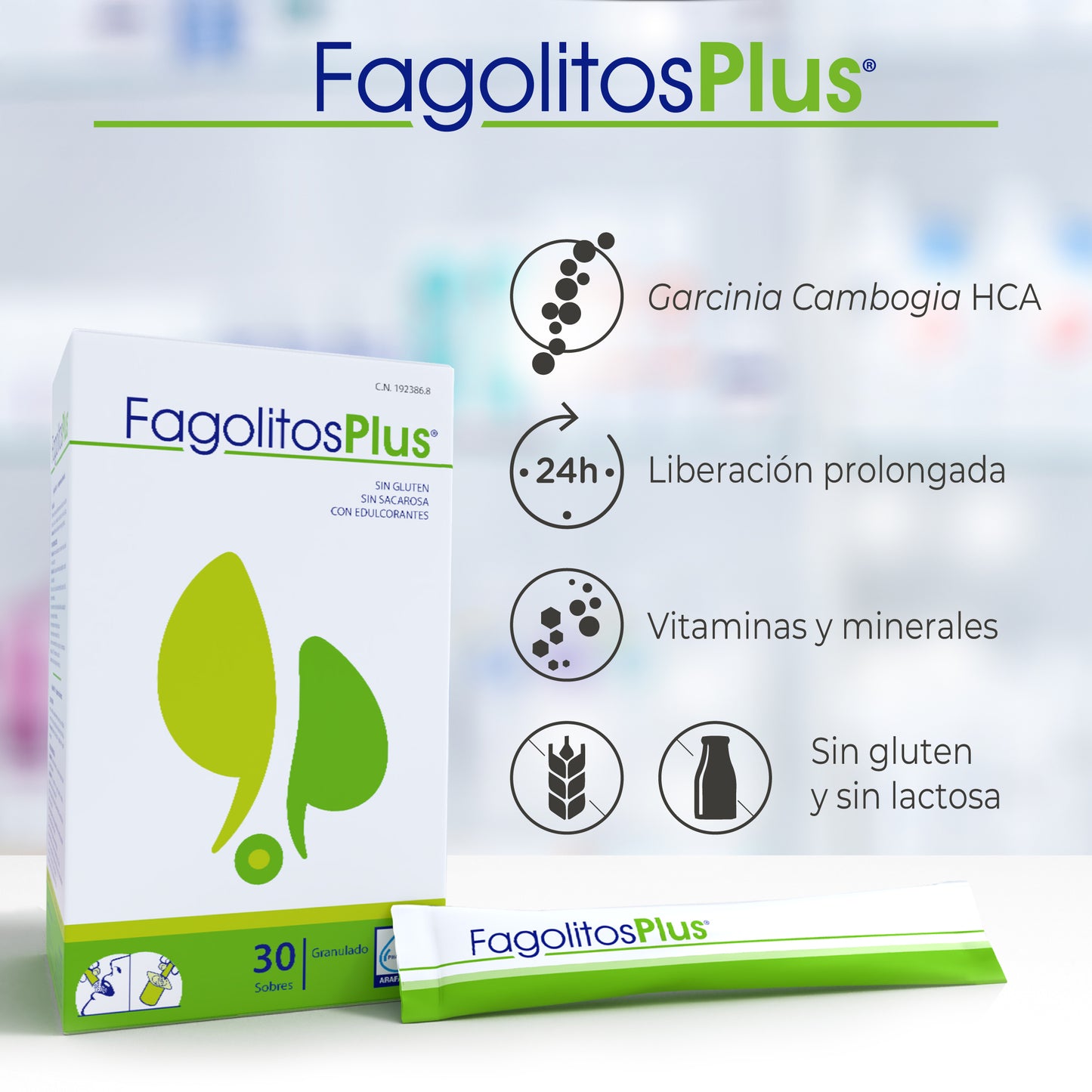 Farmacia Fagolitos Plus cálculos renales