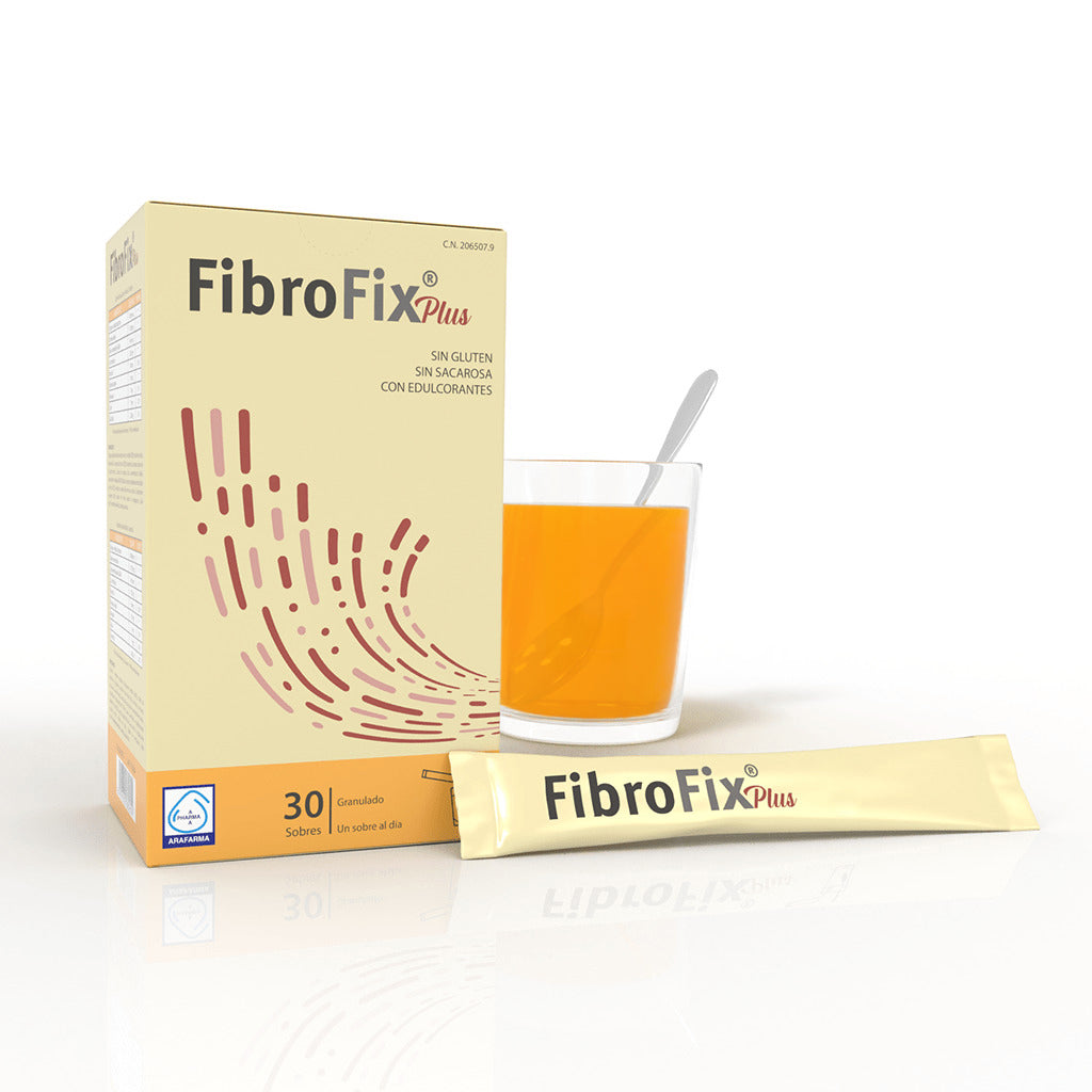 Vaso Fibrofix Plus dolor crónico