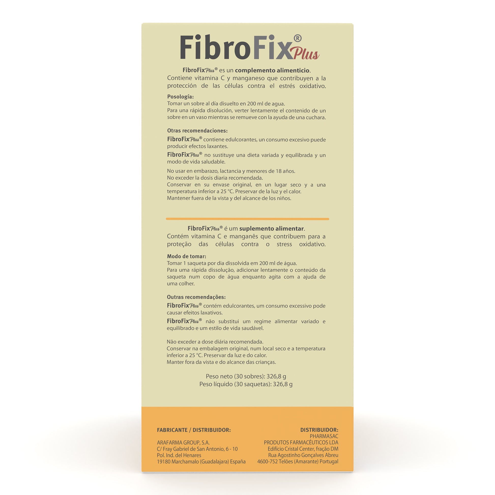 Lateral Fibrofix Plus dolor crónico