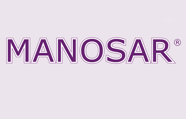 Logo manosar