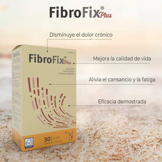 Lifestyle Fibrofix Plus dolor crónico