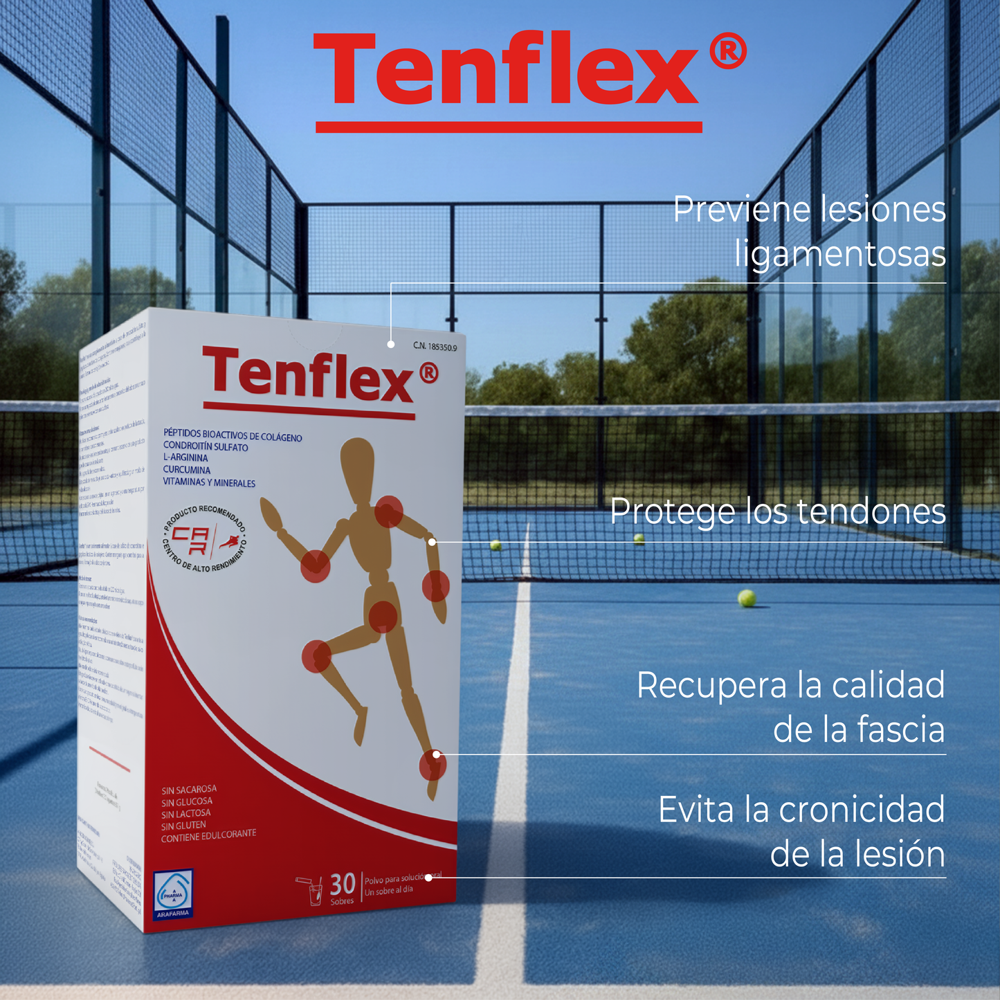 Tenflex