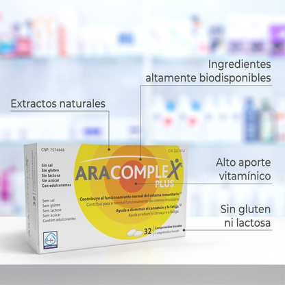 Aracomplex Plus