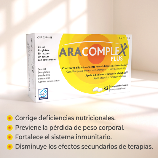 Aracomplex Plus