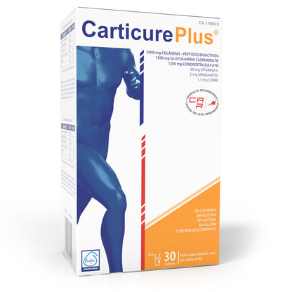 Carticure Plus estuche
