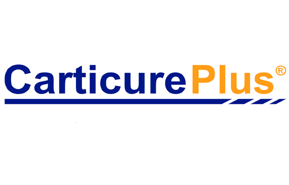 carticure plus logo
