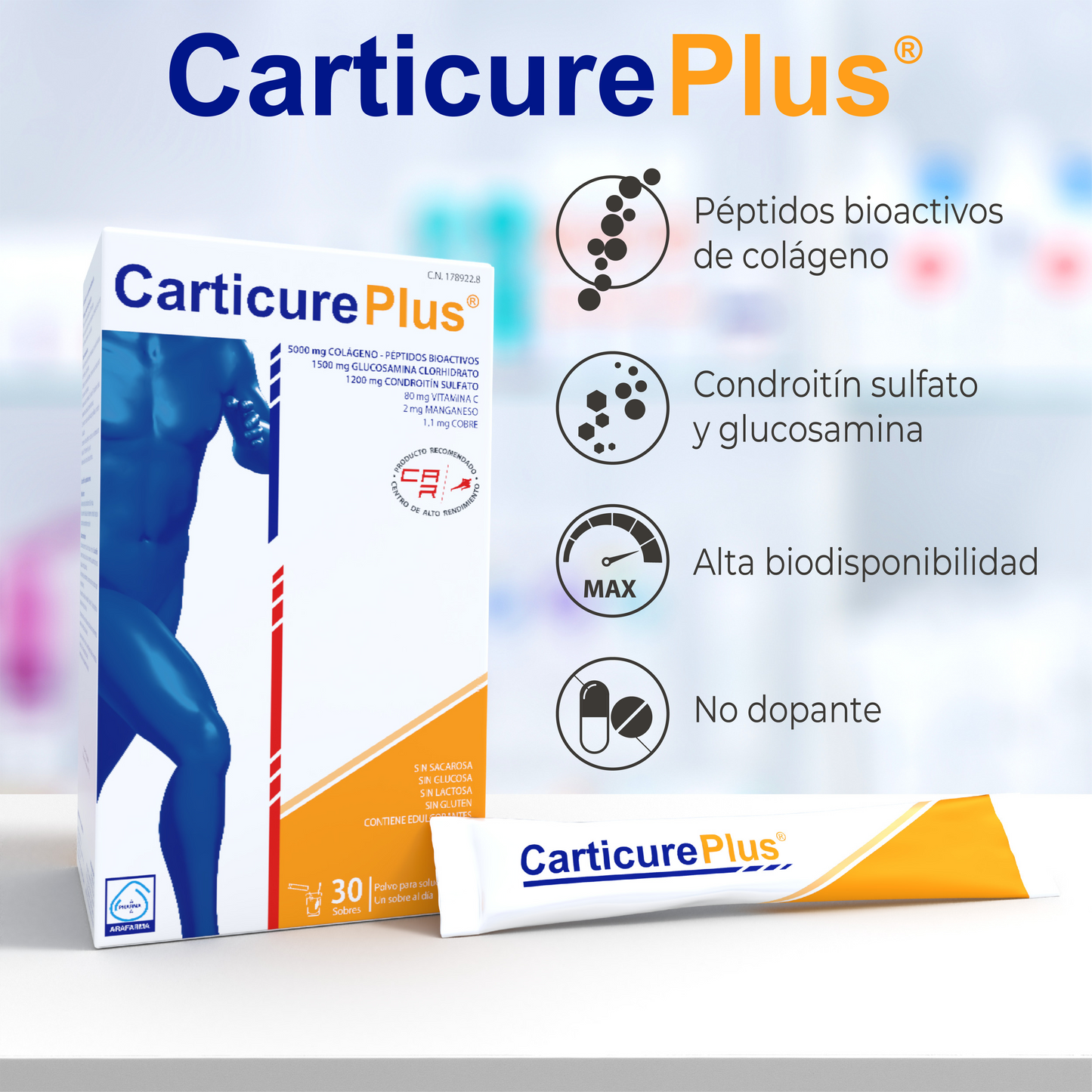 Carticure Plus