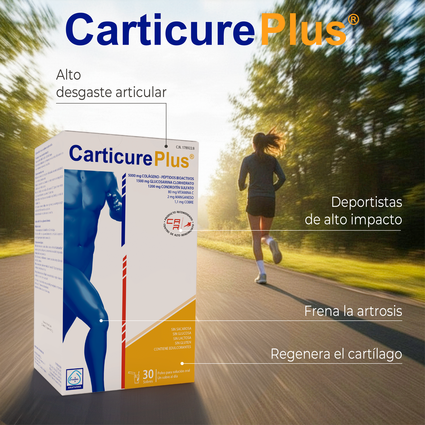 Carticure Plus