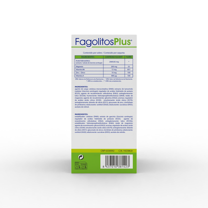 Fagolitos Plus