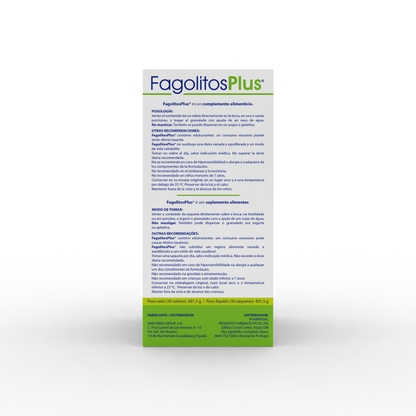 Fagolitos Plus