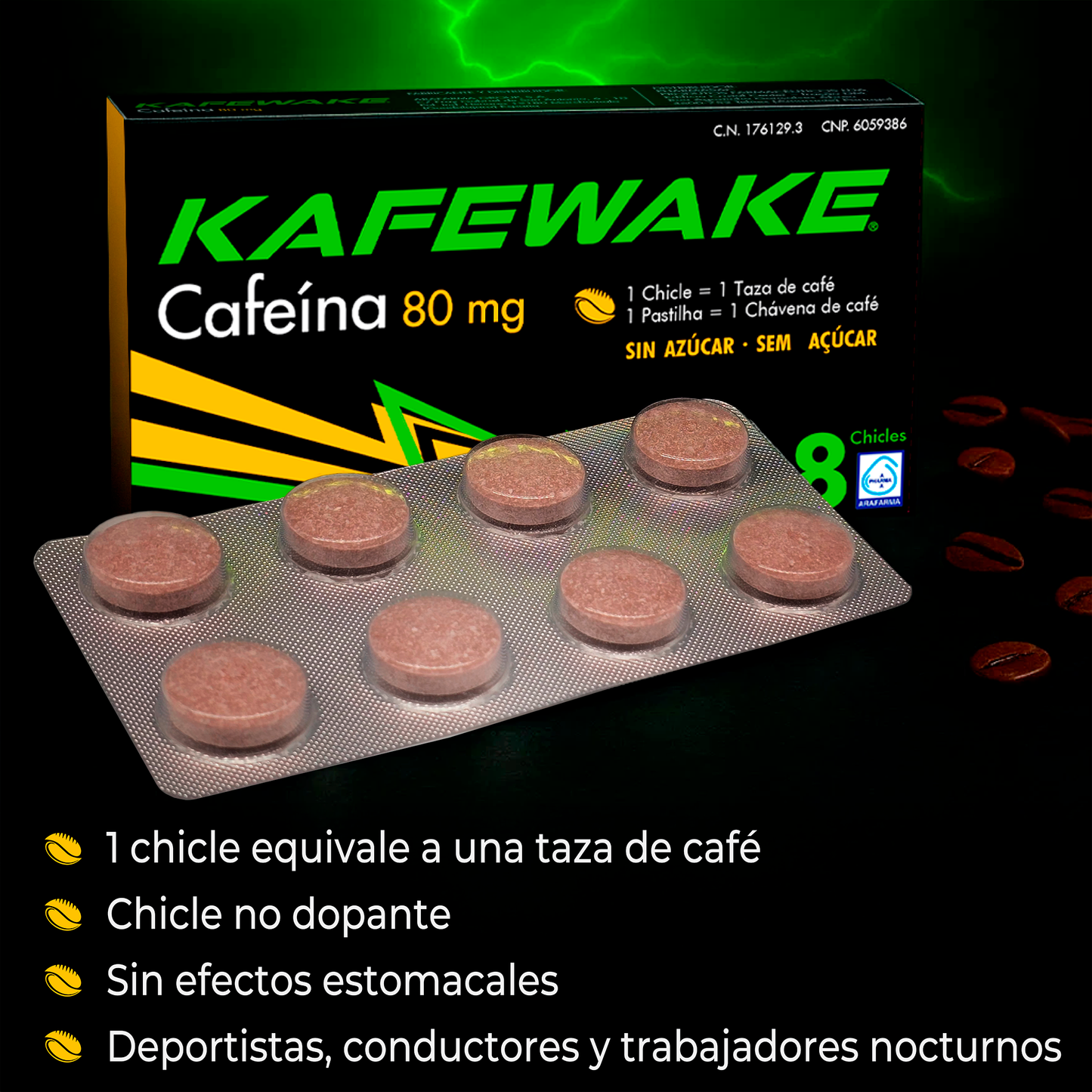 Kafewake