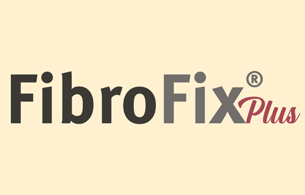 logo fibrofix plus